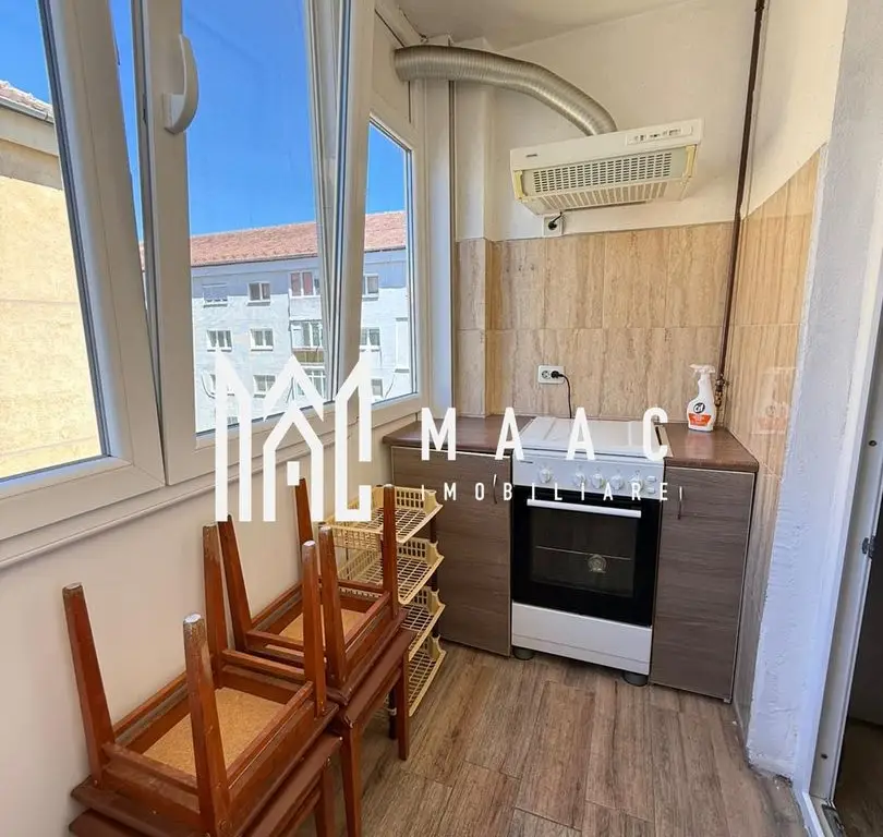 Apartament 2 camere | Balcon | Decomandat | Calea Dumbravii