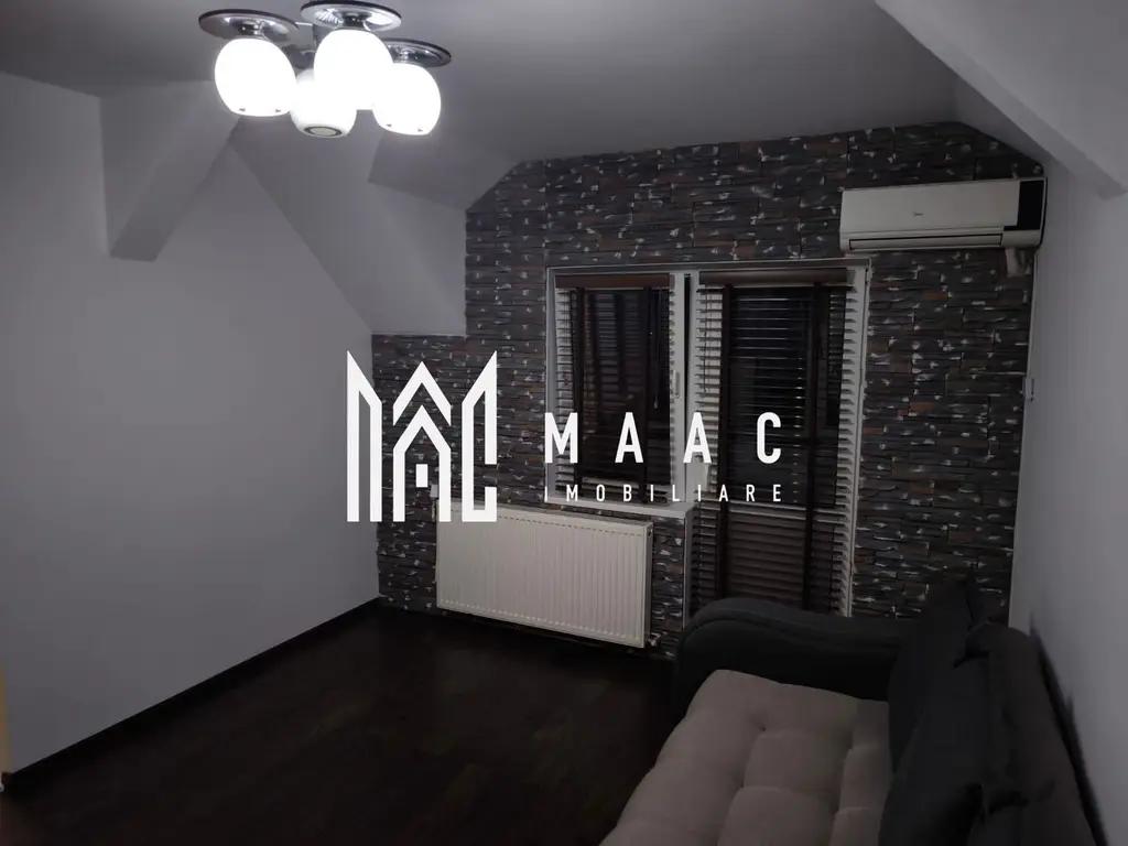 Apartament 3 camere Sibiu | Vasile Aaron | 50 mp, parcare