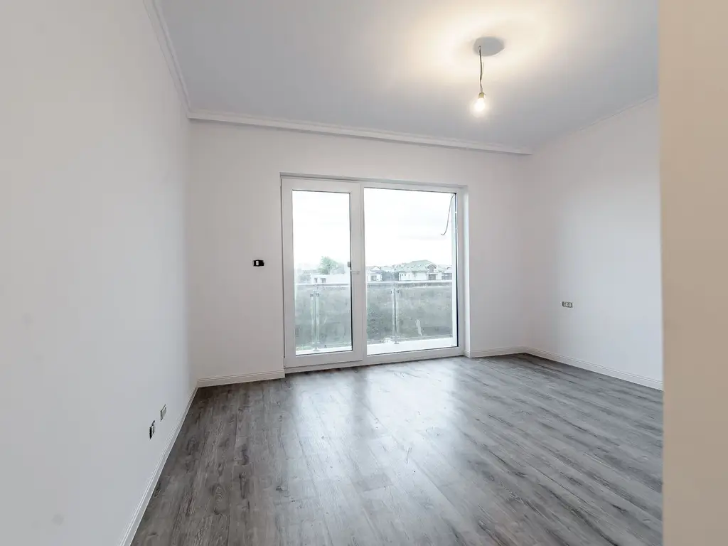 Casă nouă 2025 cu terasă rooftop – 5 camere, design modern, în Gai