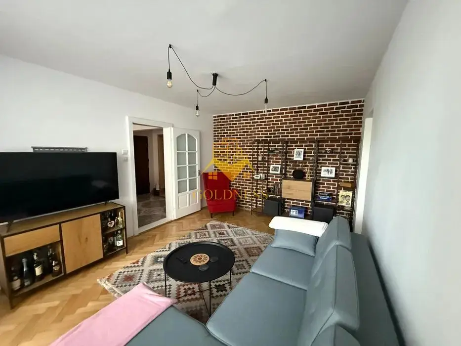 3 camere, balcon, Manastur, Zona Bucium, Calea Floresti, Pet Friendly