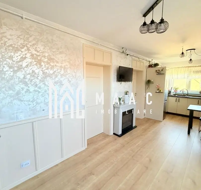 Apartament 3 camere I 65 MPU I Loc de parcare I Șelimbăr
