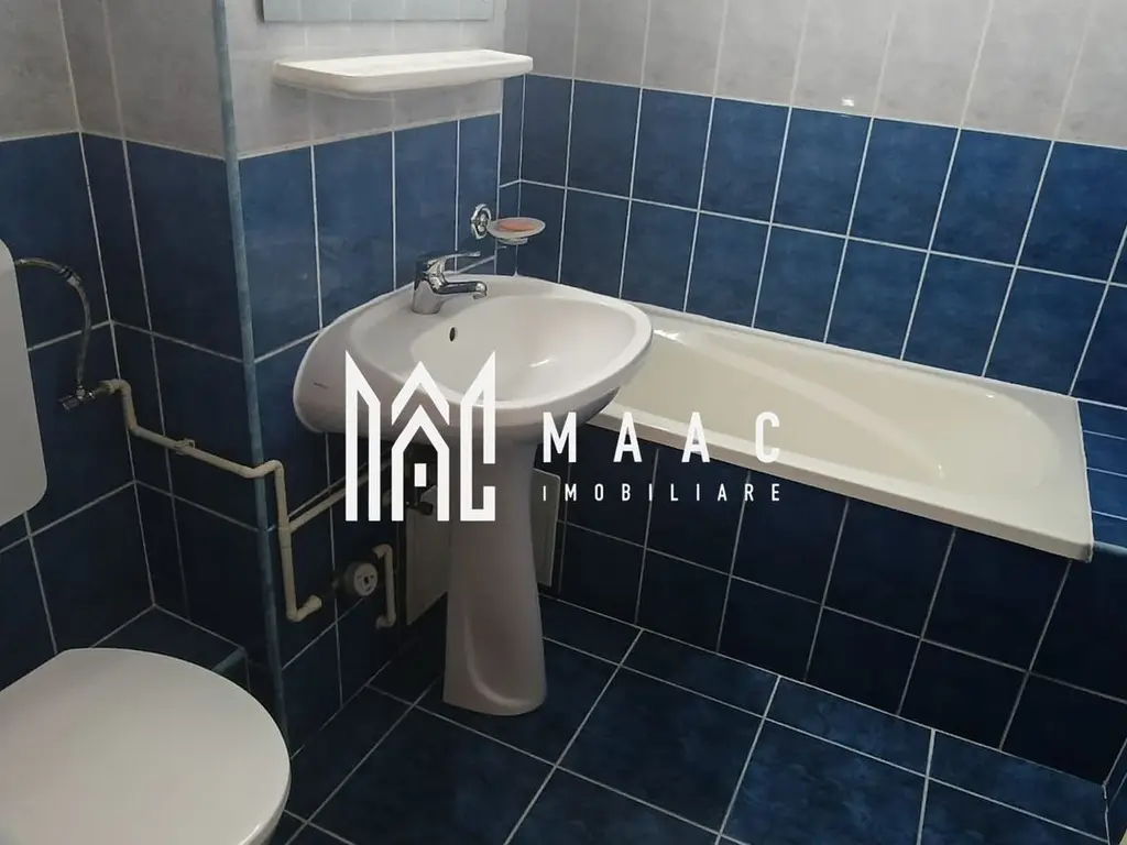 Apartament 3 camere | 74 MPU | 2 băi | Vasile Aaron