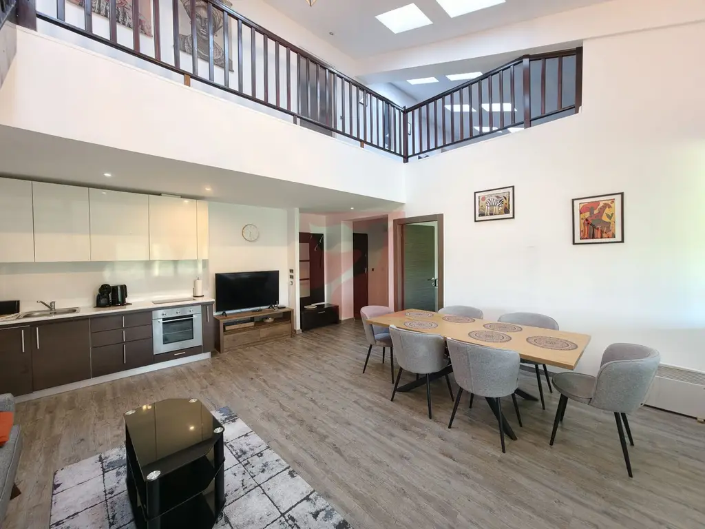 2 apartamente intr-unul singur!