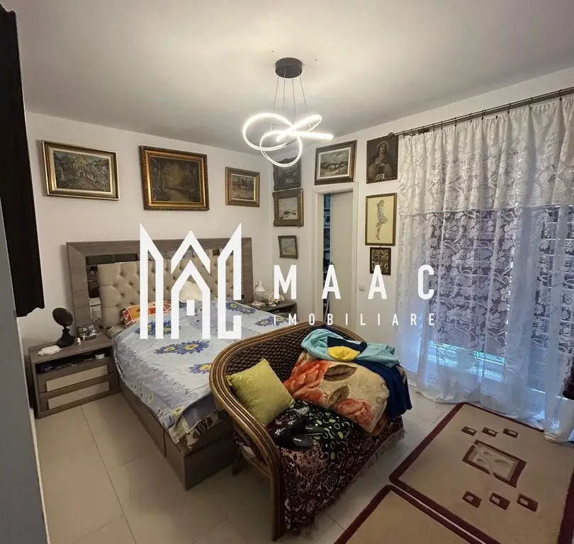 Apartament 3 camere I Loc parcare I Etajul 1 I Bieltz