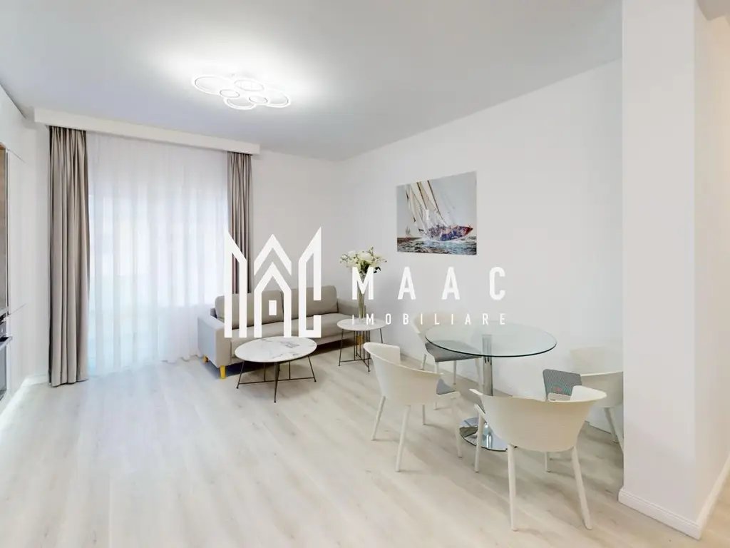 Apartament 3 camere | Gradina | 69 MP | 2 Bai | D. Stanca