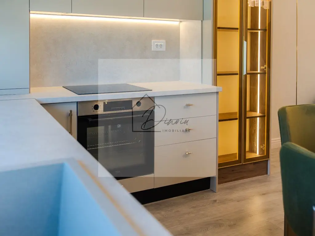 COMISION 0% I 2 camere lux Ivory Residence Pipera I taxare inversa