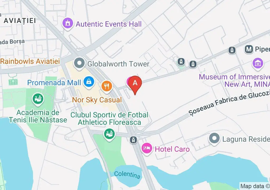 Penthouse Aviatiei Tower Direct Proprietar