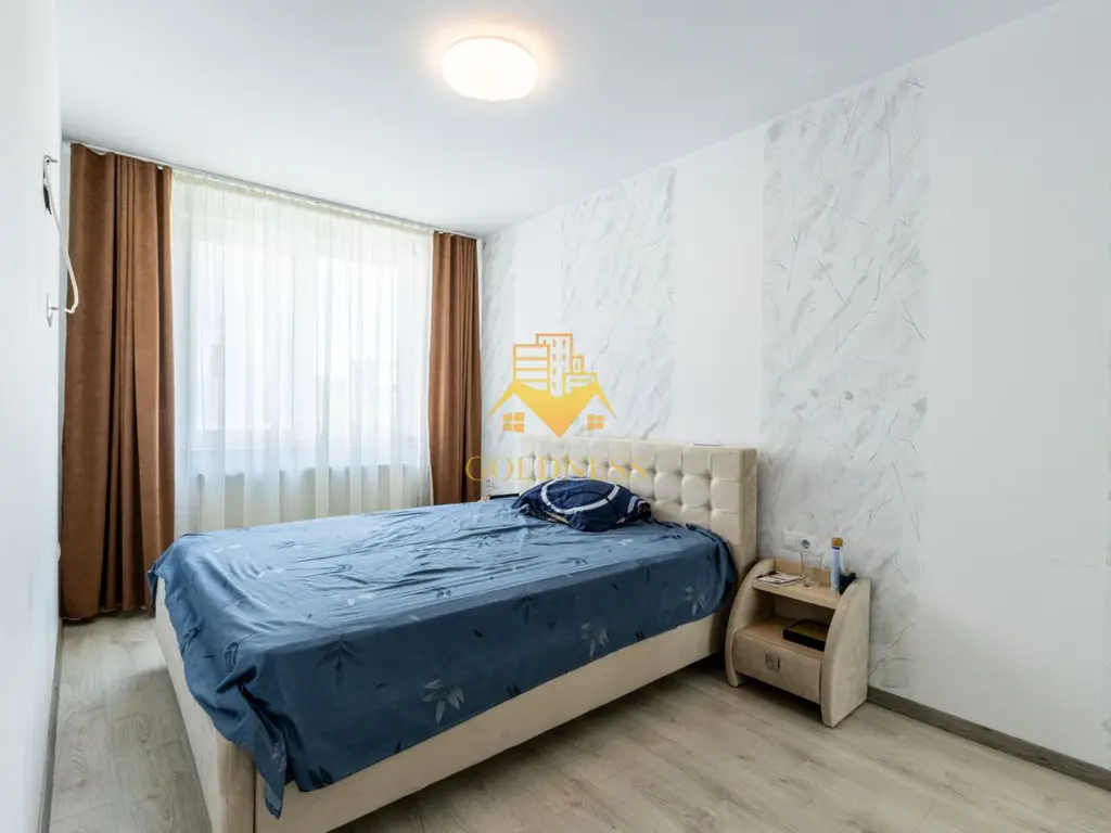 3 camere,2 bai,modern,bloc nou, parcare,Floresti Zona BMW, Avram Iancu