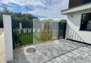 Duplex modern, 135 mp, grădină amenajată–Dumbrăvița, zonă linistita