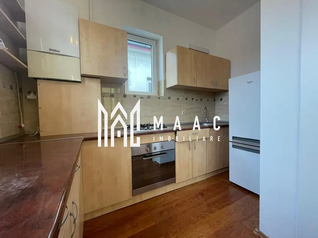 Apartament 3 Camere | 80 MPU | Balcon | Central