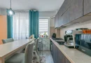 Studio mobilat și utilat, bloc 2020, etaj 3 – Terasă comuna amenajată
