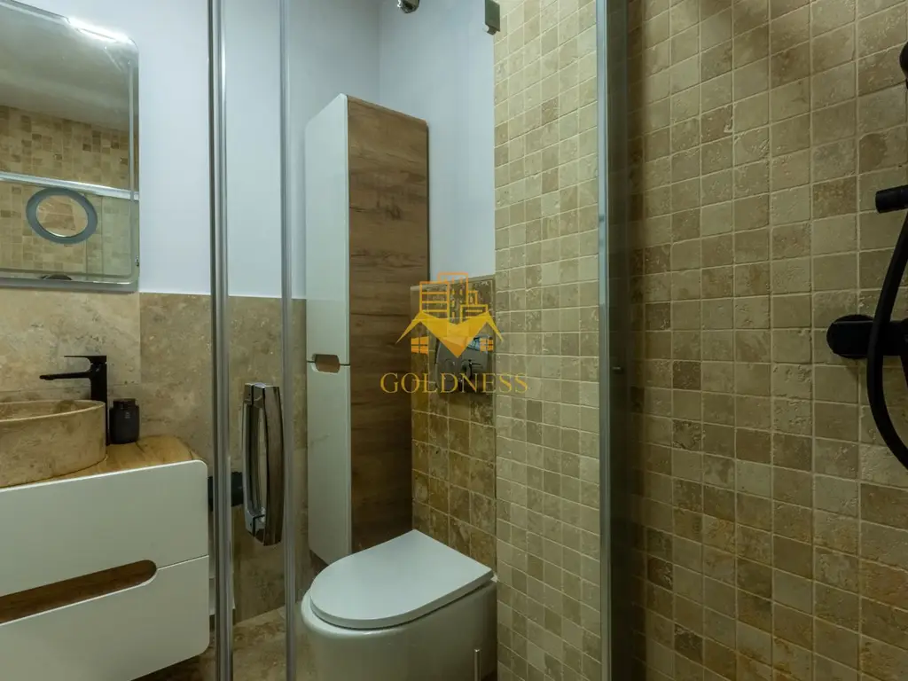 3 camere, modern, bloc nou, terasa,2 parcari, et 14, Zorilor Zona LIDL