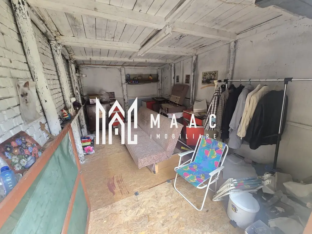 Apartament 2 camere la casa GARAJ Pivnita Zona Garii