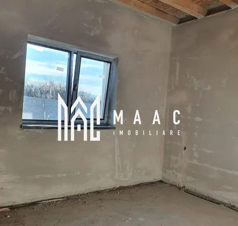 Casă modernă 3 camere | 350 mp teren I Cristian