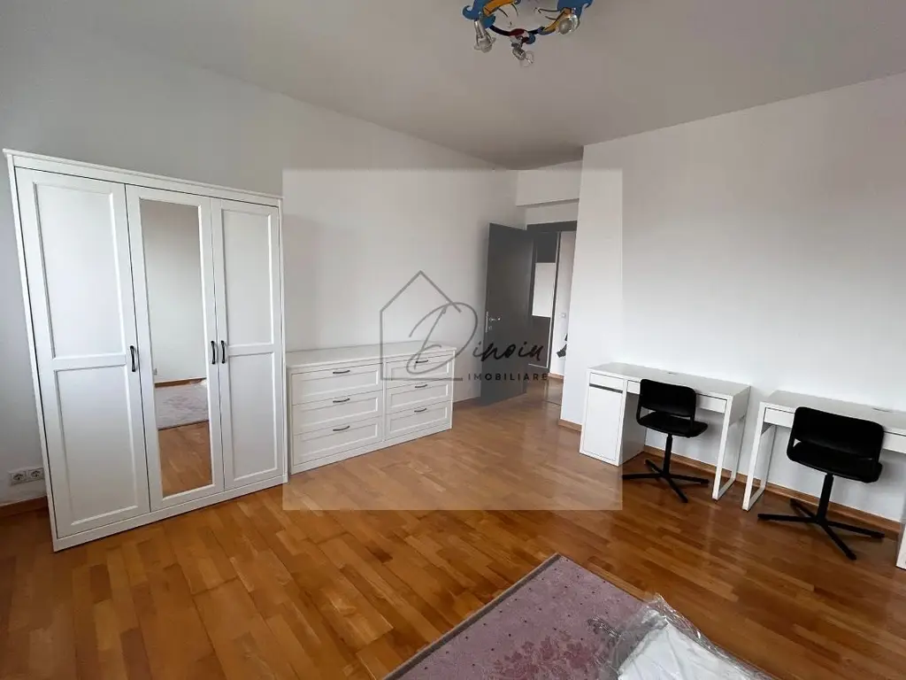 COM 0% I Apartament 4 camere Pipera Rond OMV I terasa spectaculoasa