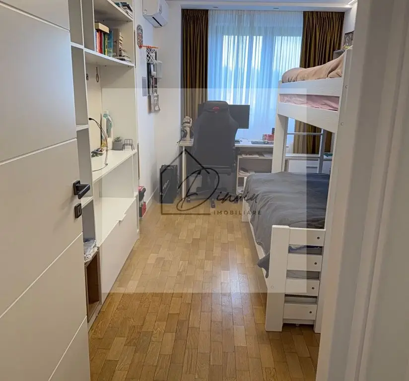 Apartament 3 camere Sisesti I parcare subterana I renovat complet 2024