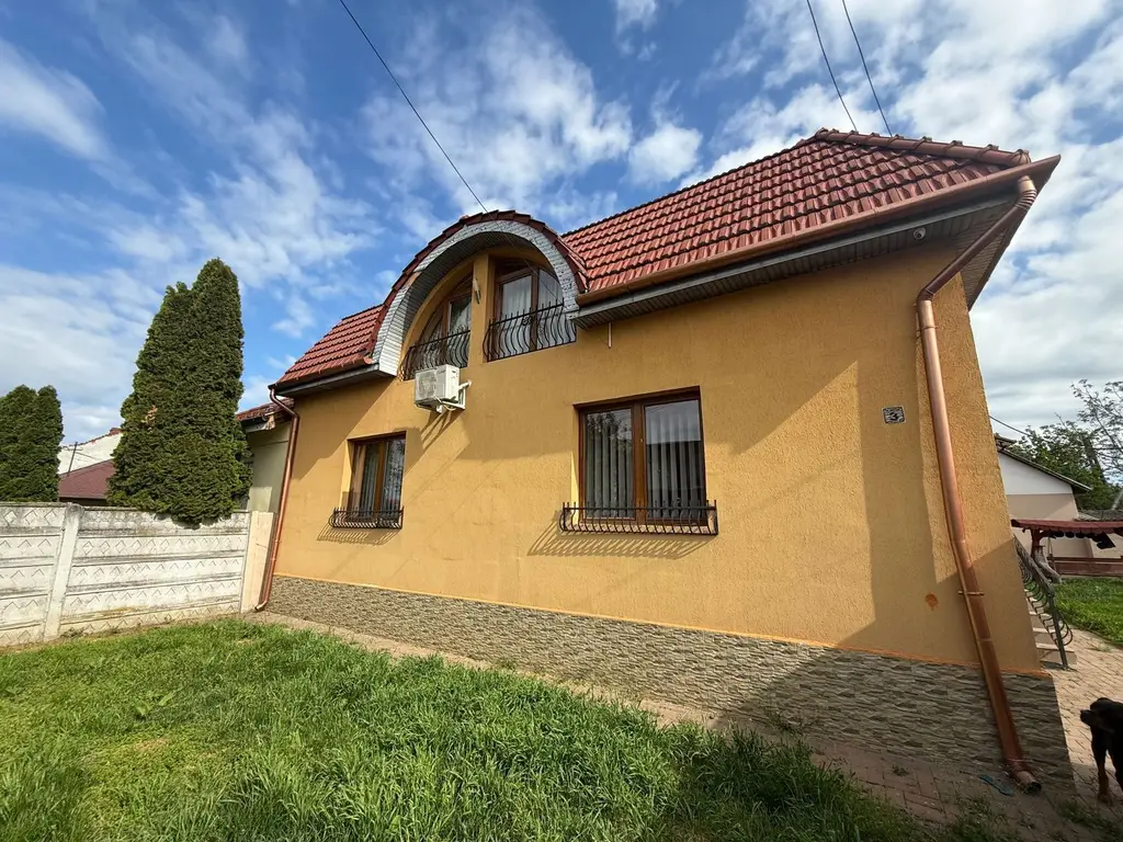 BRASADAS vinde casa 7 cam 11 ari teren renovată integral.