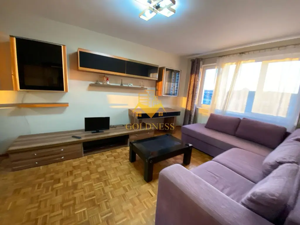 2 camere decomandate, 2 parcari, Marasti Zona Piata Abator, Lukoil