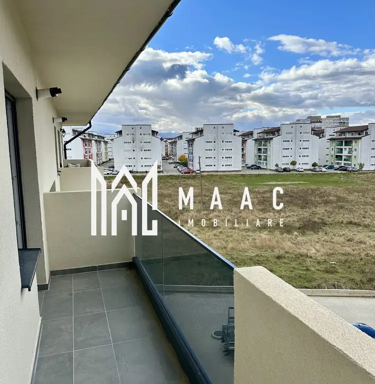 Apartament 3 camere | Etaj 3 | Parcare | Balcon | Doamna Stanca