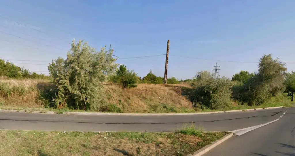 Teren intravilan 14.168 mp – pozitie excelenta la intrarea in Braila