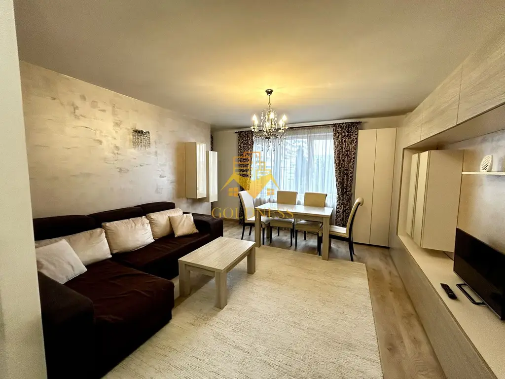 3 camere open space, Parcare, Modern, Profi, Eroilor, Floresti
