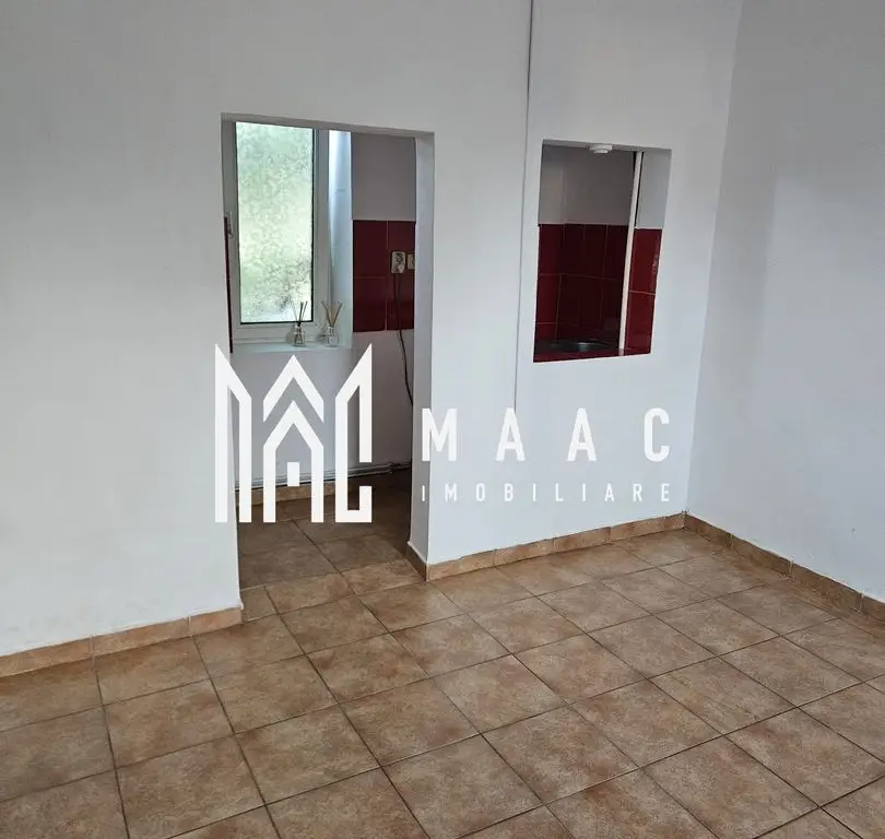 Spațiu comercial 60 mp | Calea Dumbrăvii, Sibiu | acces direct din stradă