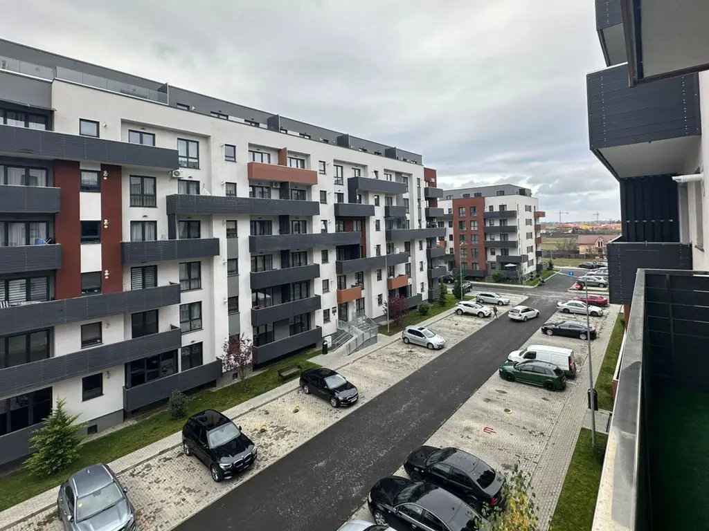 Vânzare apartament tip studio mobilat și utilat Avantgarden 3 faza 4