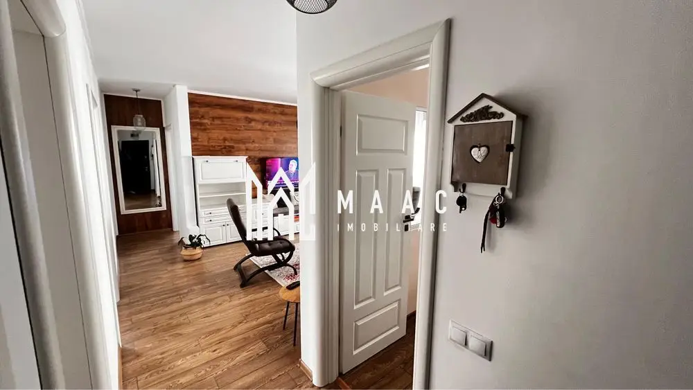 Apartament 3 camere | 2 balcoane | Loc de parcare | Etaj 1 | Șelimbăr
