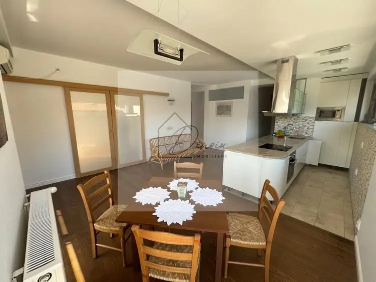 Apartament Domenii Casin Arcul de Triumf I recent renovat I COM 0%