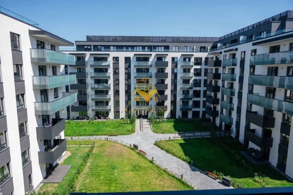 2 camere, modern, bloc nou, Zona Semicentrala, Liberty, Oasului