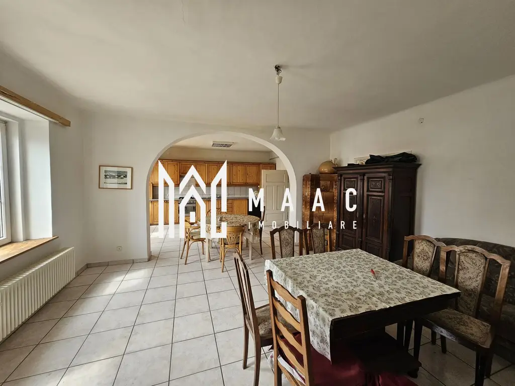Casa Individuala | 8 camere | 6 bai | 300 mpu | Turnisor
