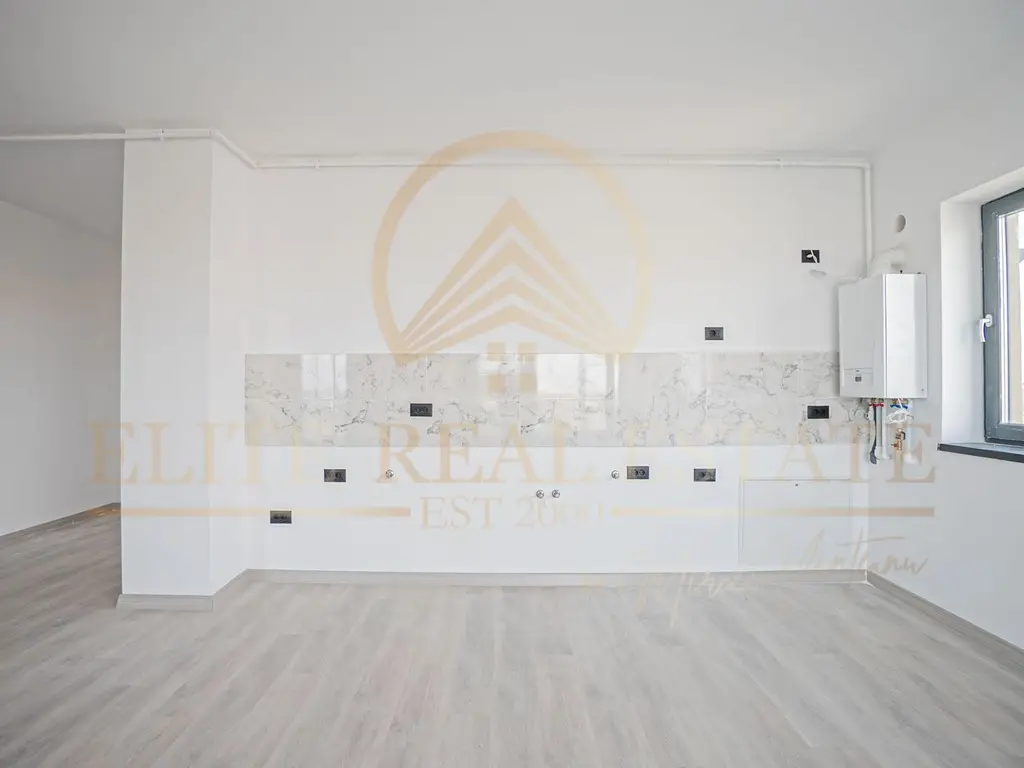 Tomis Plus - Celine Elegance - Vânzare apartament cu 2 camere cu vedere la Lac!