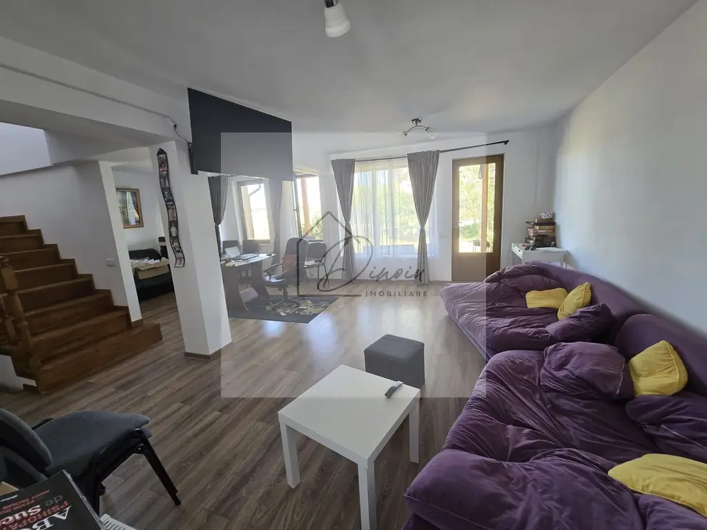 Vila 5 camere Aviatiei Baneasa I Henri Coanda Sector 1 I COM 0%
