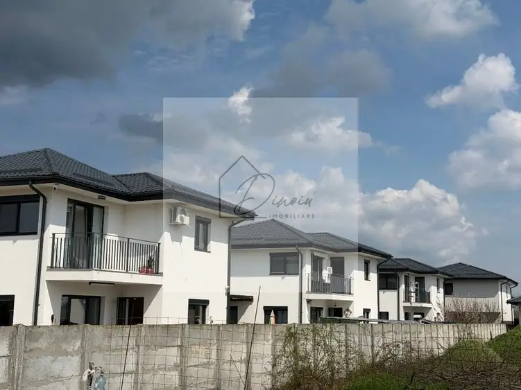 Vila moderna Afumati Lacul Pasarea I teren 420mp I Comision 0%