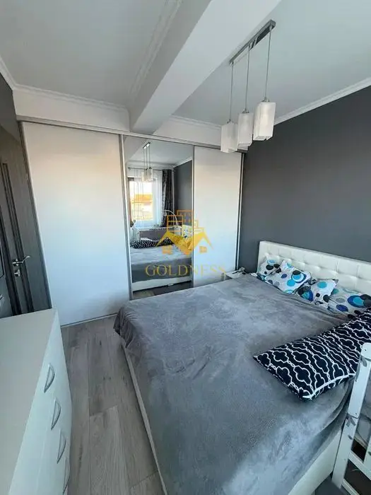 2 camere Openspace, modern, Europa zona Calea Turzii, OMV, Hexagon,