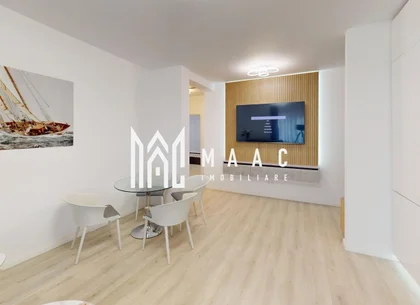 Apartament 3 camere cu Gradina | Constructie noua | 61 MPU