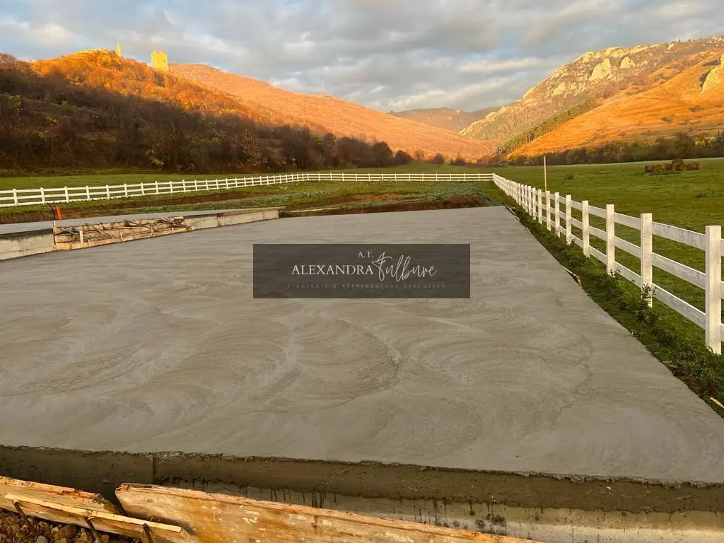 Teren de vanzare – Rimetea, Alba | 9000 mp