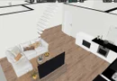 Dezvoltator, 4 camere, 106 mp utili, bloc boutique 7 apt Parc Circului