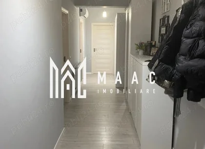 Apartament 3 camere | 111 mpu | 2 balcoane | 2 parcari | Ostroveni |