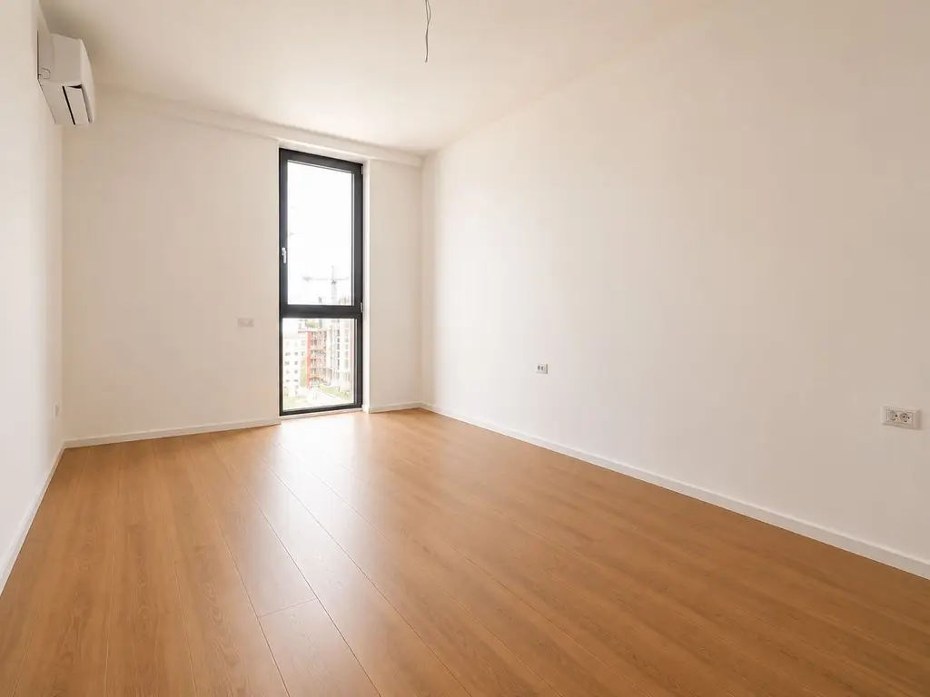 Apartament nou cu 2 camere, Complex Ateneo, 54.5 mp, parcare inclusa