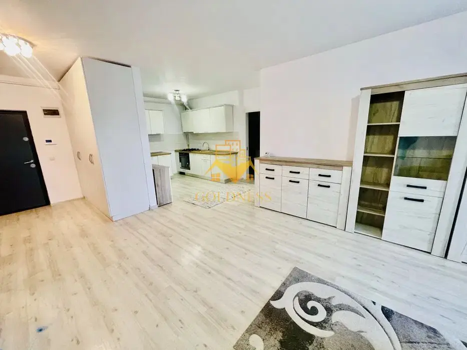 3 camere open space, Modern, Parcare, Lidl Frunzisului, Zorilor