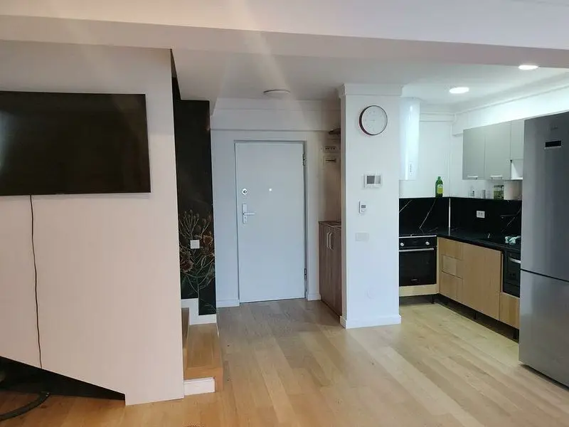 Apartament cu 3 camere, tip duplex  - bloc nou, zona ultracentrala