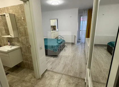 Garsoniera Militari Residence complet mobilata si utilata