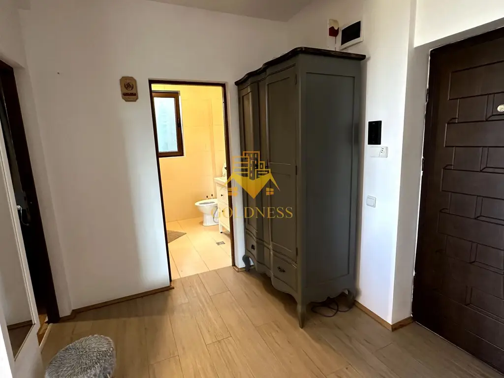 2 camere, Europa, Eugen Ionescu, Calea Turzii,Parcare, Gradina proprie