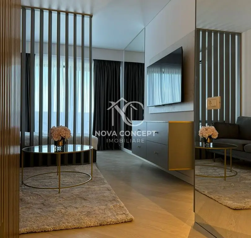 Studio Premium în Cortina North | Mutare Imediată | Sector 1