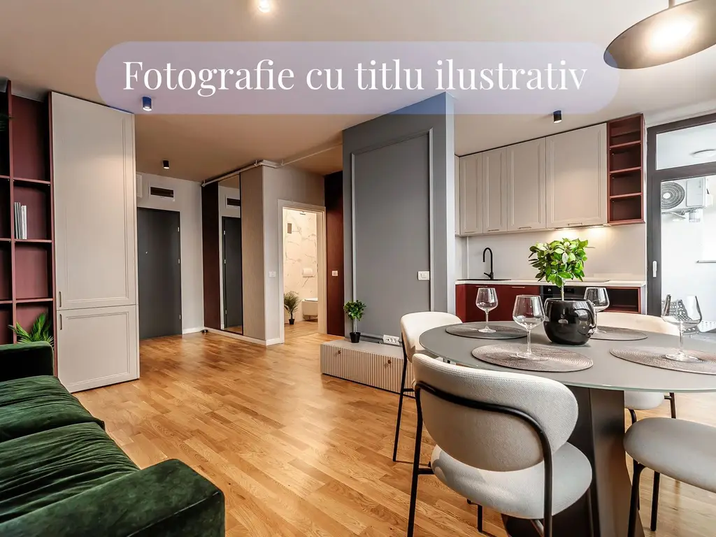 X-City Towers Timișoara | Etaj 3 | apartament nou