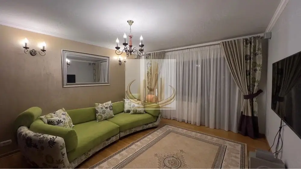 Apartament 3 camere modern, 90 mp, gata de mutare, balcon și 2 băi