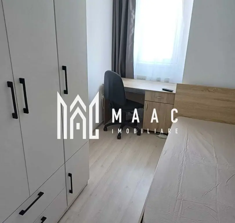 Apartamanet 3 camere I M. ViteazuI I Stanca parcare lift