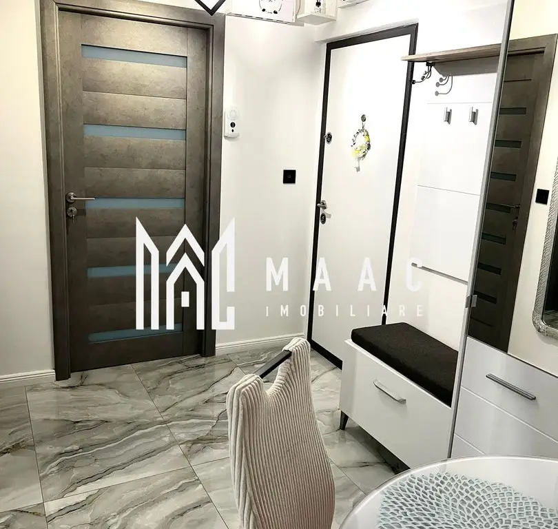 Apartament 2 camere | Renovat | Etaj 2 | Balcon | Milea