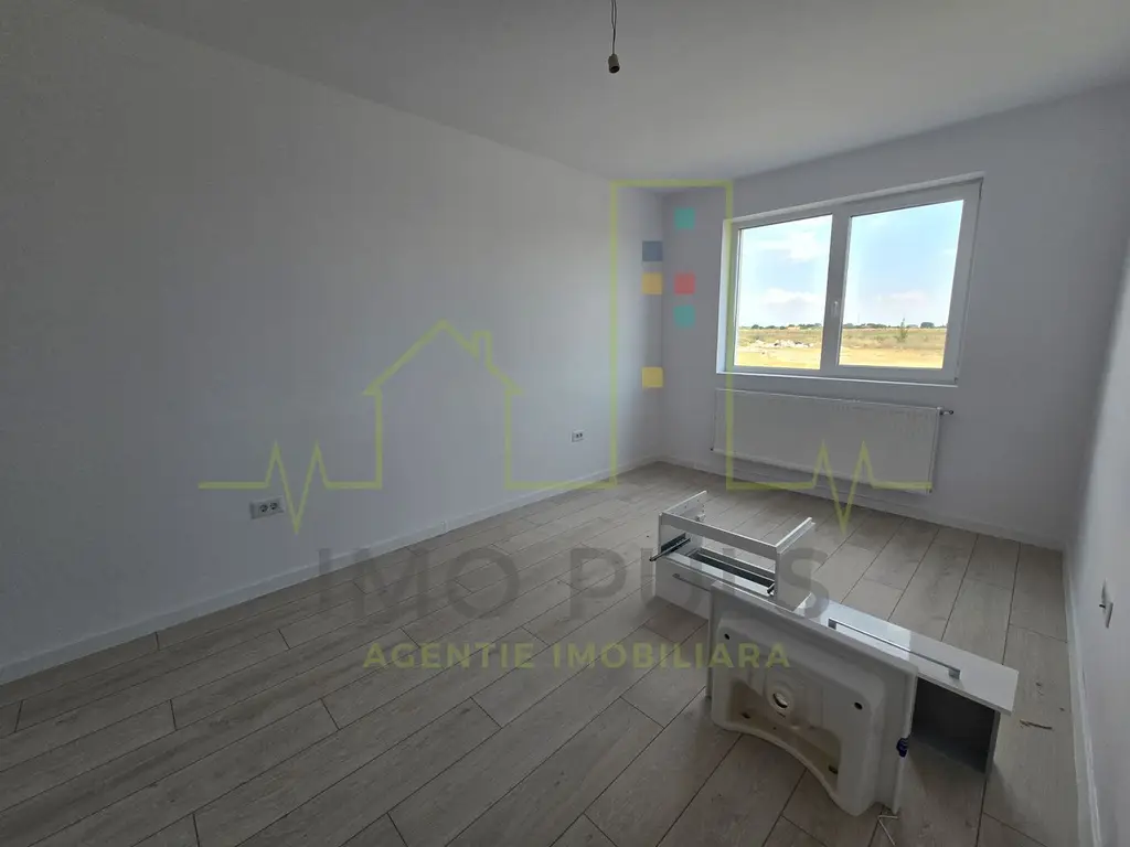 3 Camere. Bucatarie cu posibilitate de inchidere. Etaj 1 sau Etaj 2